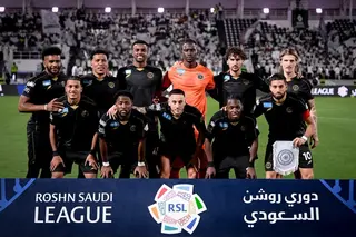 التاريخ يعيد نفسه.. الشباب يصفع الأهلي في الدوري السعودي 31 أكتوبر 2026 10:15 م